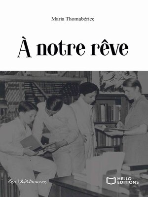 cover image of À notre rêve